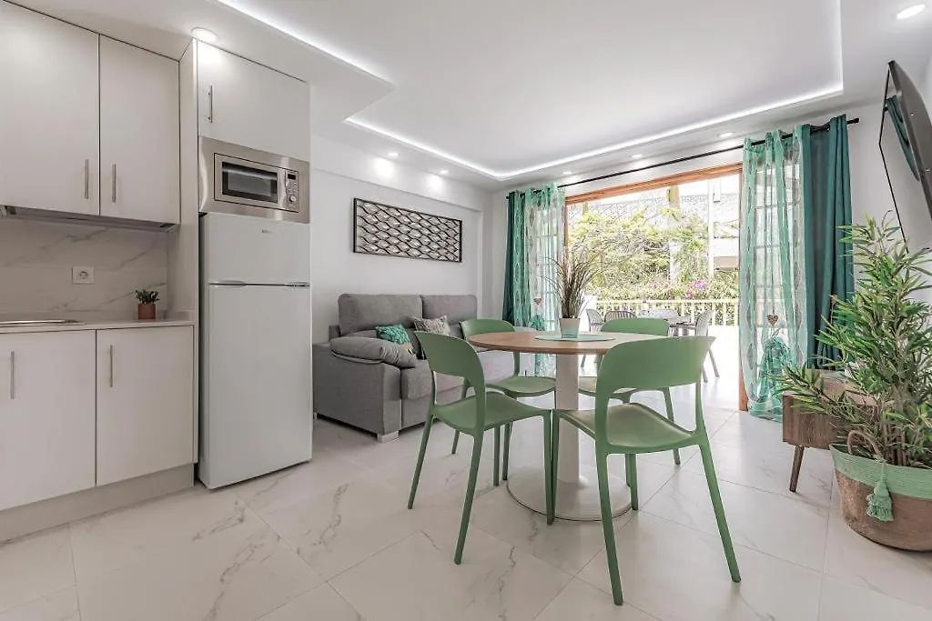 Lejlighed Apartamento San Eugenio ,, Los Garanios” Costa Adeje  Spanien